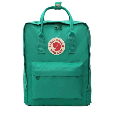 Нова модна раница за жени и мъже, чанта за компютър, оригинална Fjallraven Kanken, ежедневна раница за дейности на открито