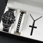 Black Set No Box