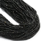 Black Obsidian / 2mm about 175pcs