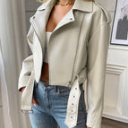 Beige / L