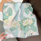 D1-F1A60004 / Real Silk 53x53cm