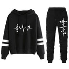 Black / M
