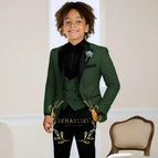 dark green / 2T