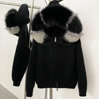 Black pin / One Size