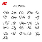 Font 12 / Gold / 40cm