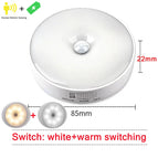 White Warm Switch