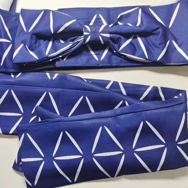 Рьомен Сукуна Косплей Костюм за възрастни Костюми Япония Сукуна Кимоно Ханфу за Хелоуин Карнавал Аниме Comin Облекло JK Роля