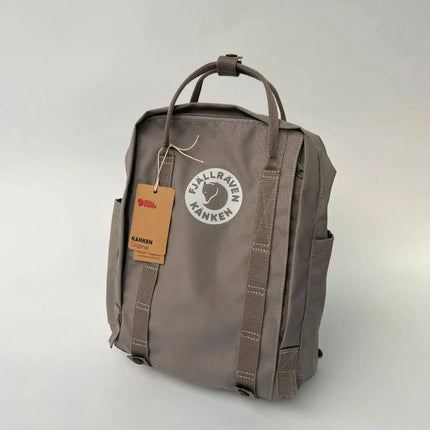 Нова водоустойчива раница за пътуване на открито за мъже и жени Fjallraven, спортна раница от плат, водоустойчива чанта за компютър