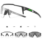 turn black-10 / photochromic 1 lens