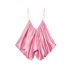 Pink top / L