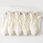 5 Pairs / One Size