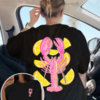 QL7856B-Black-YSM / XXXL