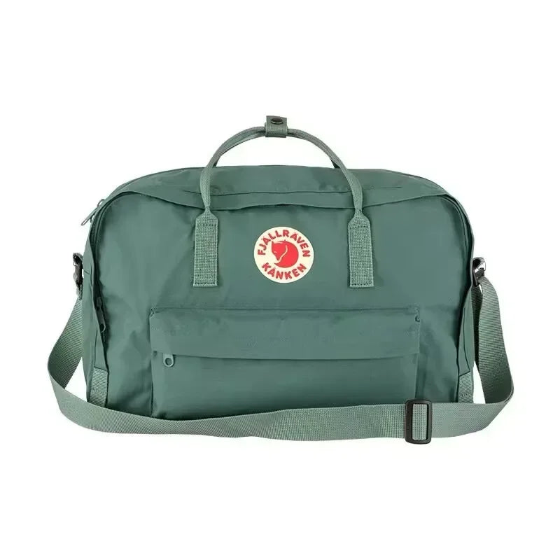 Оригинална Fjallraven Kanken водоустойчива чанта за фитнес и тренировки, чанта за пътуване на открито, спортна ултралека йога, спортна раница