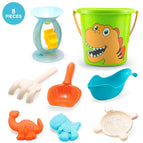 dinosaur 8pcs