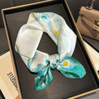 ZC-261 / Real Silk 65x65cm