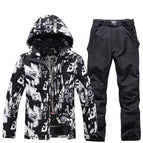 Picture Jacket Pant 8 / Jacket XXL Pant XXXL