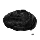 1 / 130% / straight toupee|8x11