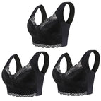 Black Black Black / M (40-50kg)