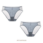 2 Slate Blue / L / 2pcs
