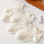 5 Pairs 6 / One Size