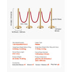 Gold 8 Pack 6 Ropes / france