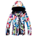 Picture Jacket Only / XXL