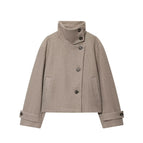 light khaki / S