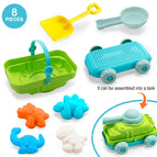 tank 8pcs