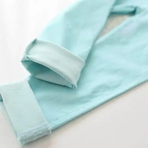 3-12-годишни момичета, панталони тип молив, еластични бебешки клинове, нови 2024, детски клинове с прилепнала кройка, едноцветни, имитация на дънки