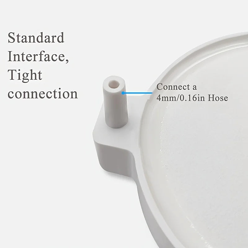 Аквариум за риби, увеличаващ въздушните мехурчета, въздушен камък, кислороден аератор, езерна помпа, хидропонни кислородни аксесоари, аксесоари за риби