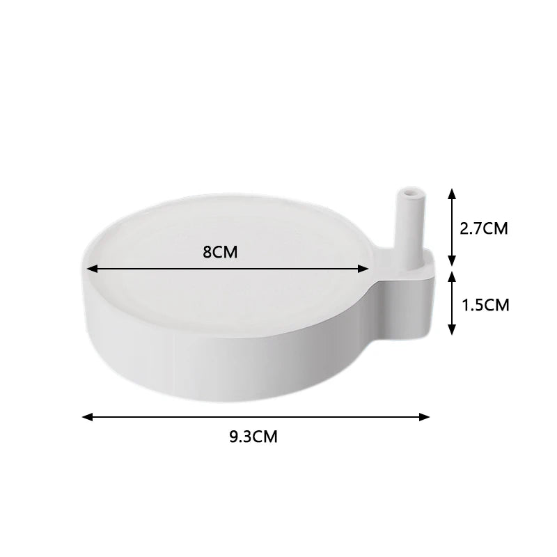 Аквариум за риби, увеличаващ въздушните мехурчета, въздушен камък, кислороден аератор, езерна помпа, хидропонни кислородни аксесоари, аксесоари за риби