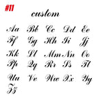 Font 11 / Rose Gold / With gift box