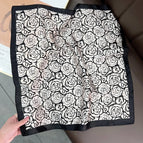 D1-F1A60005 / Real Silk 53x53cm