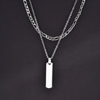 2pcs NK Chain