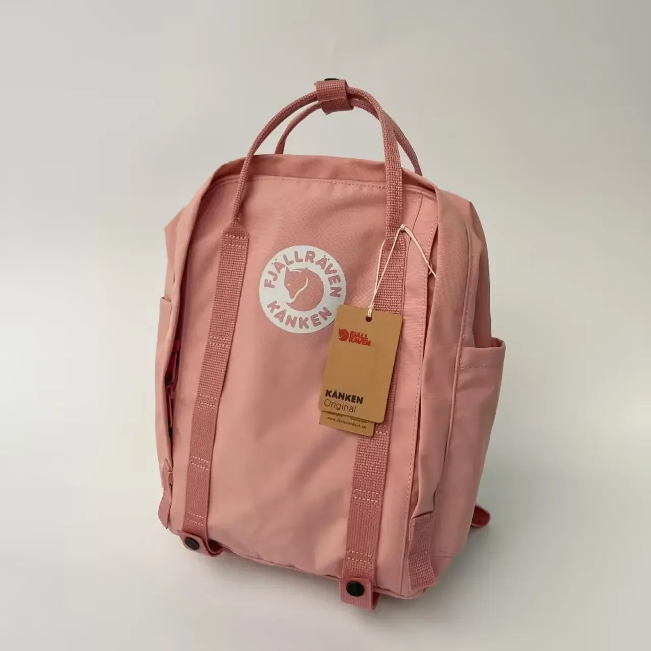 2025 Водоустойчива раница за пътуване за мъже и жени Fjallraven Студентска спортна раница от плат, водоустойчива чанта за компютър