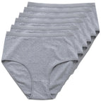 Grey 2 / S (45-60kg) / 6pcs