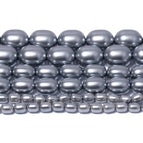 grey / 8x10mm about 40pcs