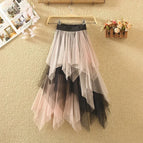 4-pink apricot black / One Size