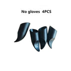 No gloves 4Pcs