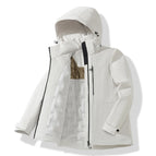 Unisex White / S