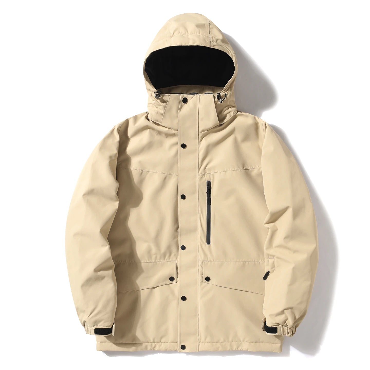 Ски дрехи за жени и мъже, ски якета, комплекти за сноуборд, ски яке и панталон, зимен костюм за дейности на открито, за жени без секс