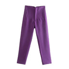 Purple / S