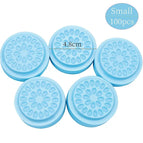 light blue 100pcs