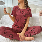 0923A Wine Red / S