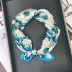 D1-H7A50013 / Real Silk 53x53cm