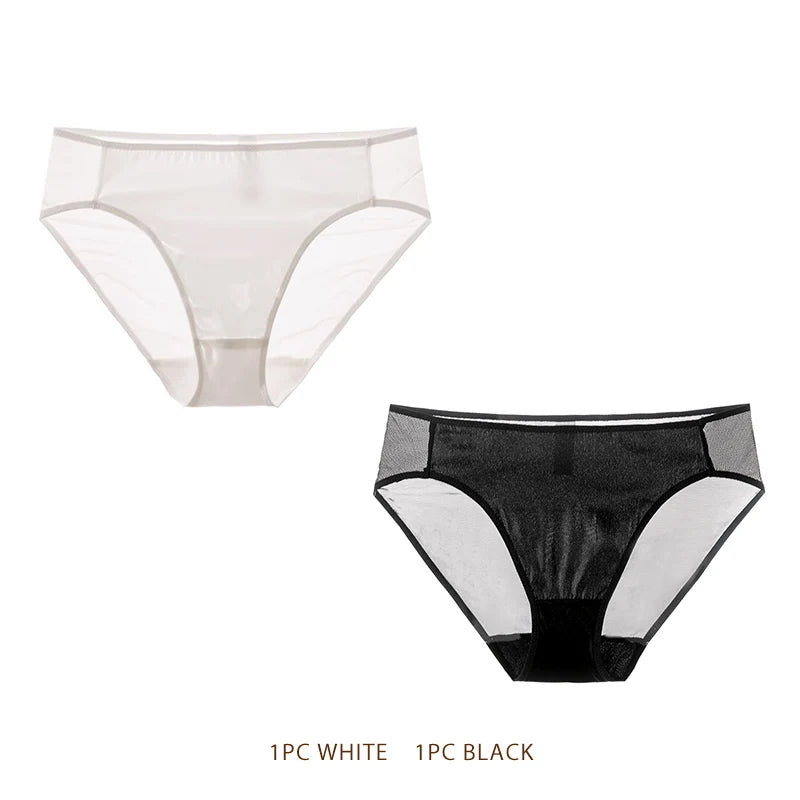 3 бр./партия Менструални бикини за жени с много обилно течение на менструация, бельо с висока талия, устойчиви на протичане, комплект за момичета