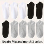 10pairs Mix / One Size