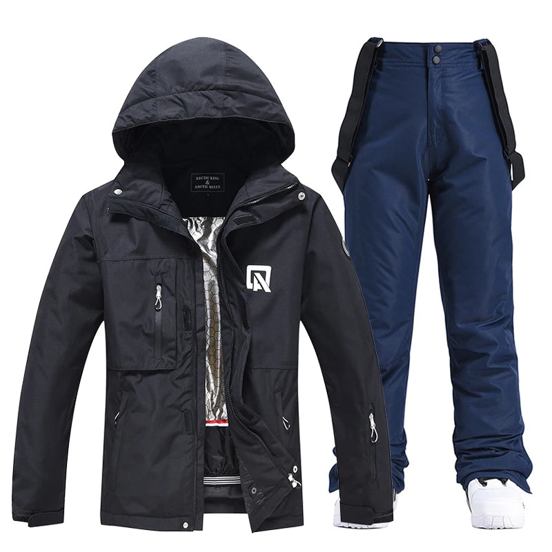 Дамски ски дрехи, Комплекти за сноуборд, Ски якета за сняг, Ски якета и панталони, Спортни екипи за мъже и жени