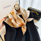 ZC-277 / Real Silk 65x65cm