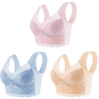 Pink Blue Skin / M (40-50kg)